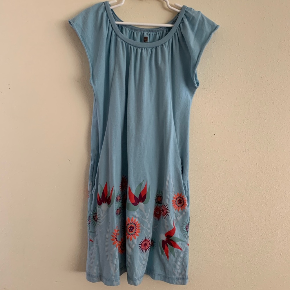 Tea Collection brand dress - girls size 7